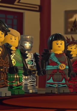 Watch LEGO Ninjago Masters of Spinjitzu S07:E66 Secrets