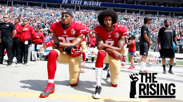 S02:E03 - Colin Kaepernick