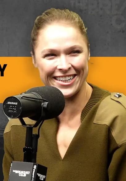 S01:E191 - Ronda Rousey Interview, Kim K. Opens Up About Co-Parenting With Kanye West + More poster