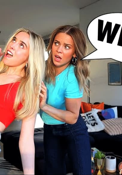 S01:E09 - Drunk Prank on My Sister! poster