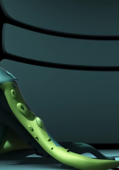 S01:E03 - Razer's Edge poster