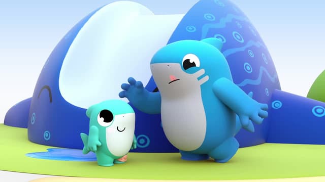 S01:E14 - Los Baby Sharks Cantan La Canción Del Perdón