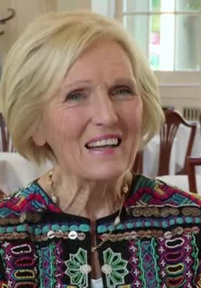S01:E01 - Mary Berry poster