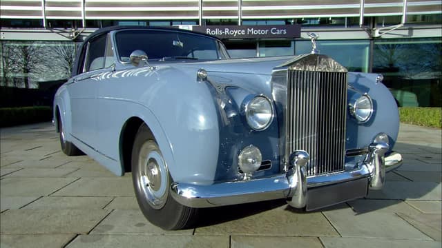 S01:E05 - Rolls-Royce Phantom