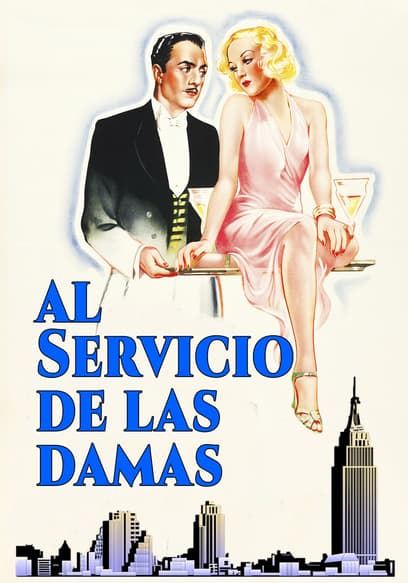 Al servicio de las damas (Doblado)