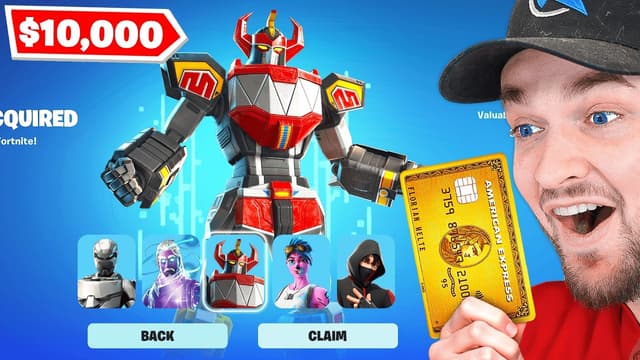 S01:E17 - Upgrading Subscriber Fortnite Accounts