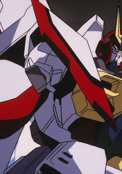 S01:E10 - I Am a Newtype poster