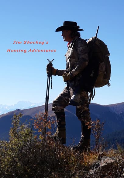 S12:E03 - Hunting Bongo In The Congo