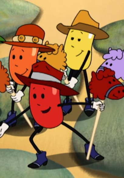 S01:E22 - Ride'em Cowboy / Right Next Door / Hamilton's Sailboat poster