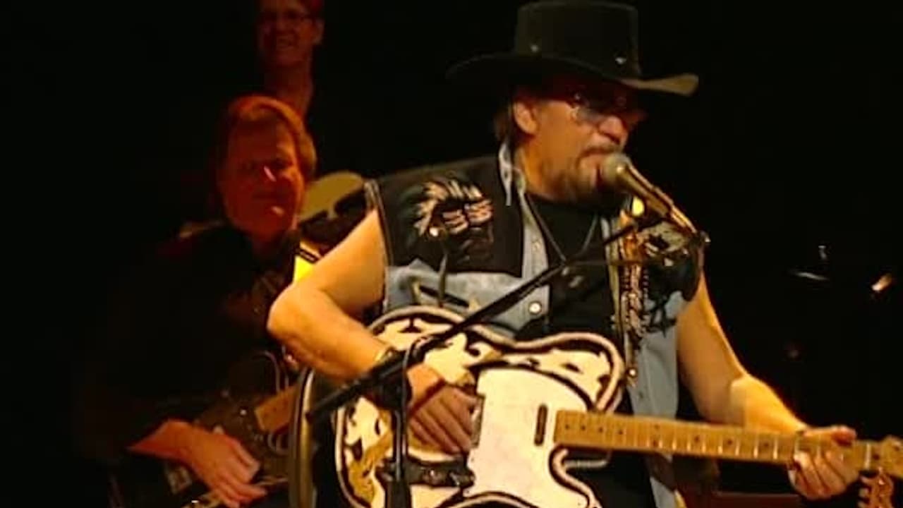 Watch Waylon Jennings & The Waymore Blues Band - Never Say Die: The Final Concert Film