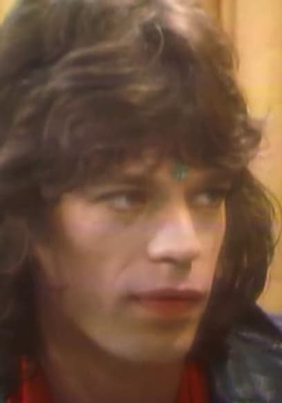 S01:E19 - Rock Icons: August 4, 1972 Mick Jagger poster
