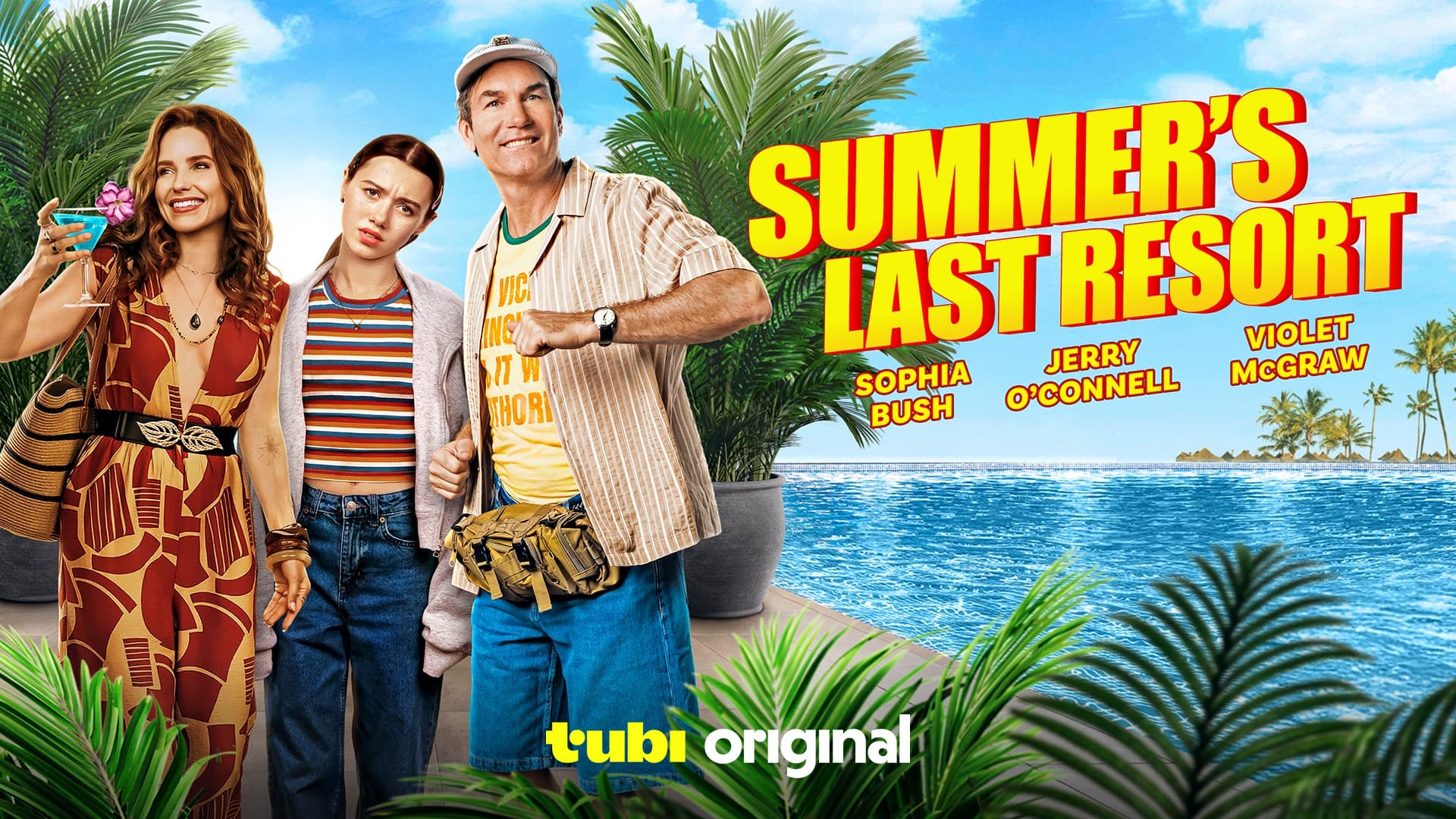 Summer's Last Resort brings vacation chaos to Tubi — still 1