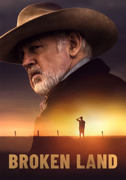 Broken Land poster