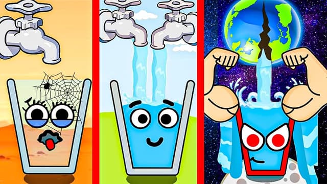 S07:E25 - Draining and Lifting the World