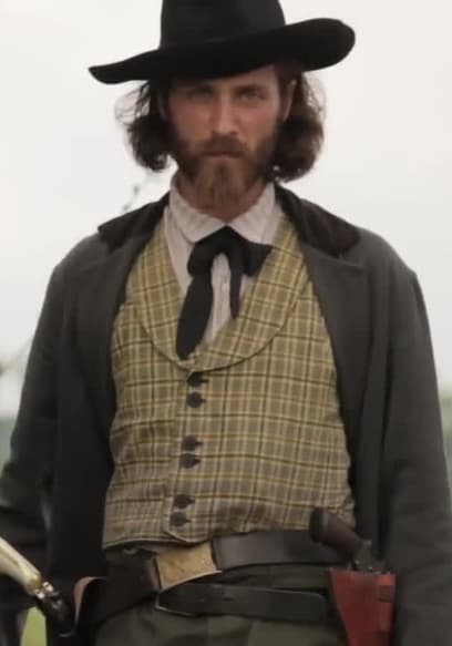 S01:E05 - James 'Killer' Miller: The Deadly Wild West Bounty Hunter poster