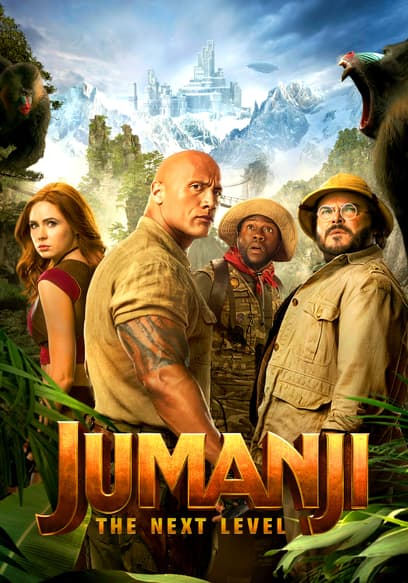 Jumanji: The Next Level