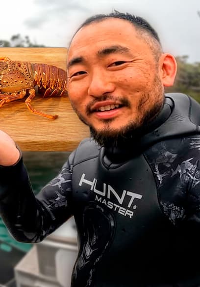 S03:E10 - Alone in Tasmania: Catch and Cook poster