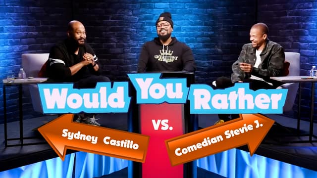 S01:E07 - Sydney Castillo vs Stevie J.