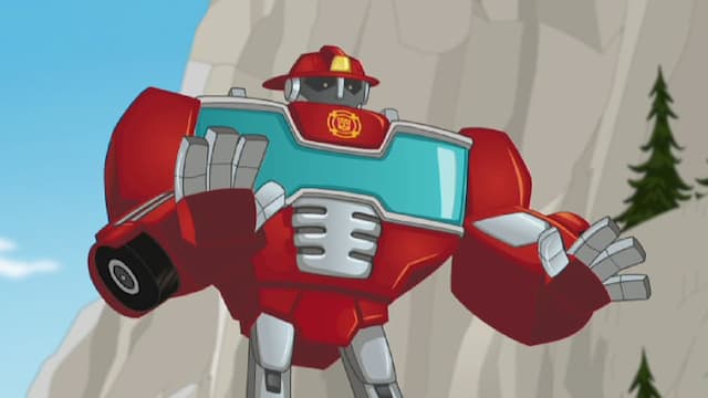 S04:E11 - Part-Time Heroes