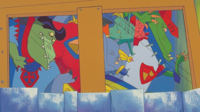 S01:E10 - La piedra del saber