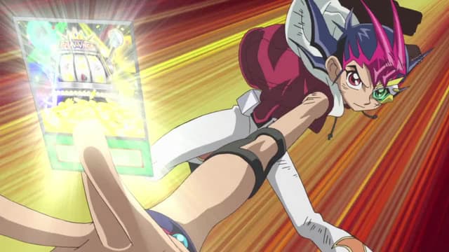 S03:E48 - Forever ZEXAL