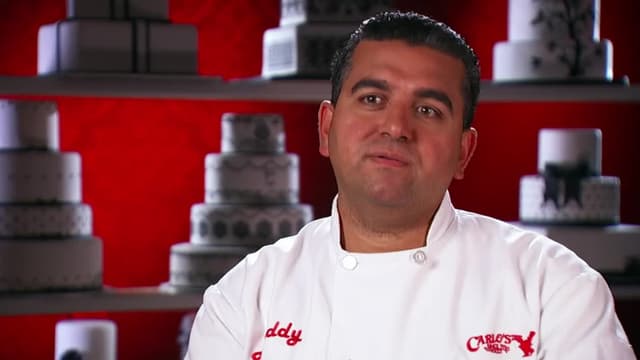 S10:E03 - Viva Cake Boss