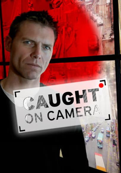 Caught On Camera poster