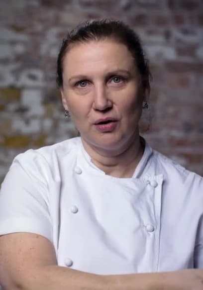 Affiche de S01:E10 - Angela Hartnett