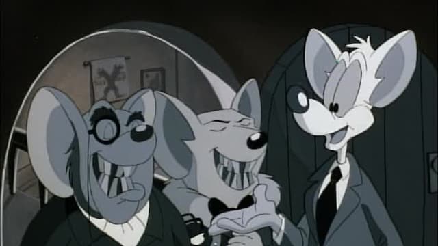 S01:E13 - The Third Mouse / the Visit