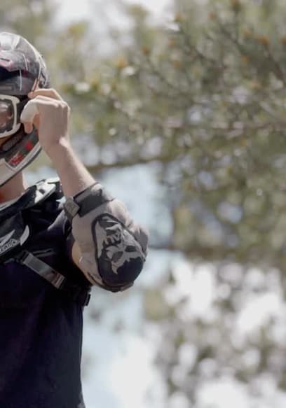 S01:E18 - Only Live Once | Extreme BMX poster