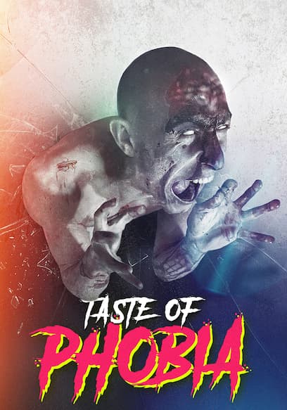 A Taste of Phobia poster
