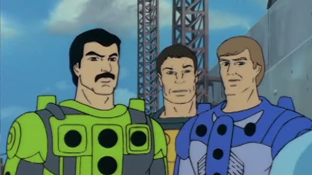 S01:E07 - Tornado of Terror