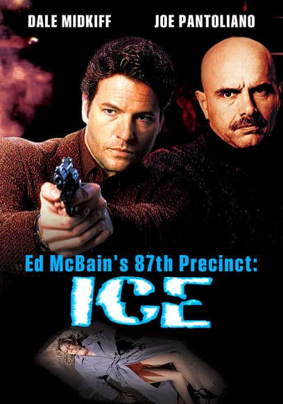 Ed McBain’s 87th Precinct: Ice