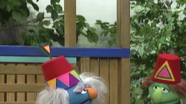 S25:E36 - The Grand High Triangle Lover’s Success Story