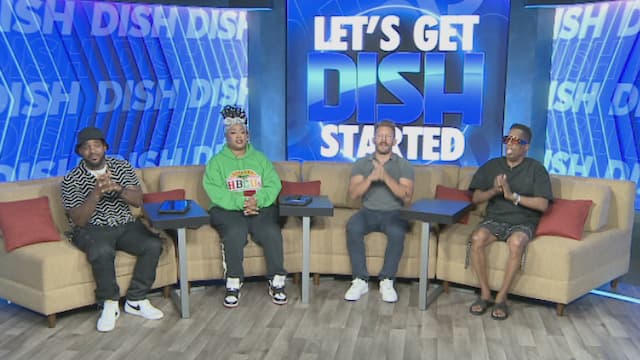 S13:E221 - Dish Nation: EP 221