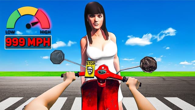 S41:E16 - Dangerous Delivery Runs