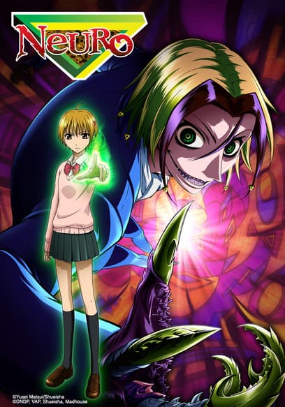 Neuro poster