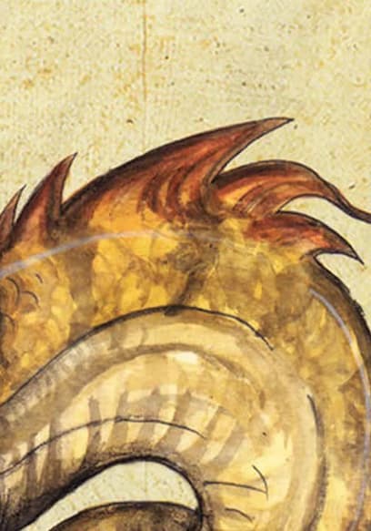 S01:E05 - Tatzelwurm poster