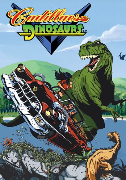 Cadillacs and Dinosaurs