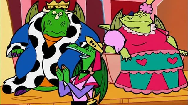 S02:E18 - Chain Mail Letter / You Dim Sum, You Lose Some