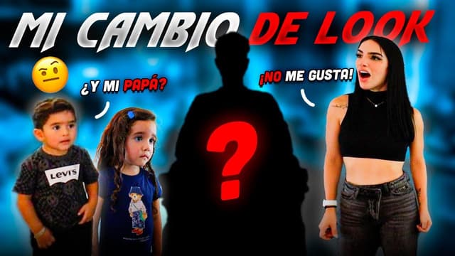 T04:C14 - S04:E14 - Mi familia reacciona a mi look