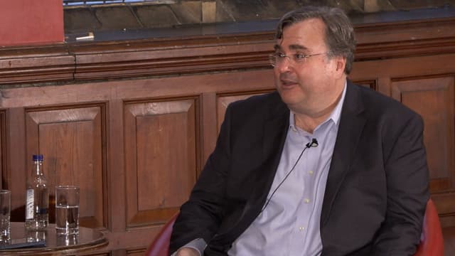 S01:E07 - Reid Hoffman at the Oxford Union