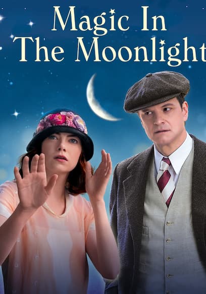 Magic in the Moonlight