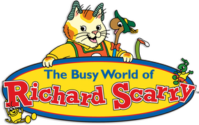 The Busy World of Richard Scarry