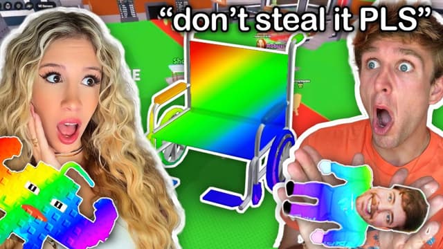 S01:E10 - Trying EVERY Steal a Brainrot Game in ROBLOX Ft. Lana