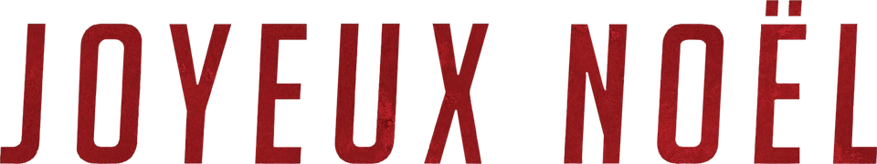 Joyeux Noel (Merry Christmas)