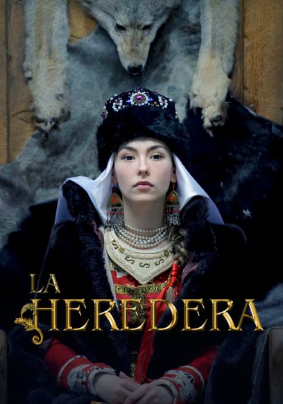 La heredera (Doblado) poster