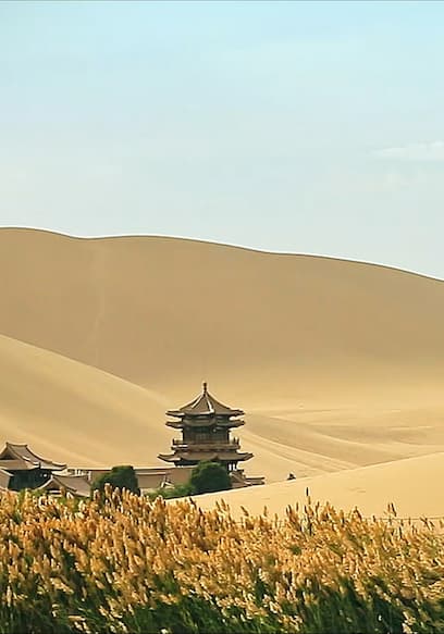 S01:E13 - The Forbidden Oases of the Taklamakan poster