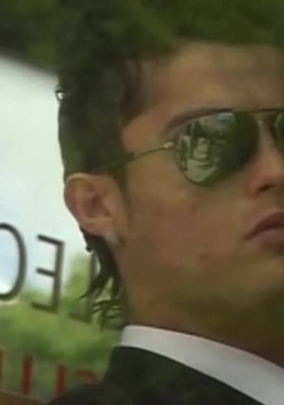 S01:E15 - Cristiano Ronaldo poster