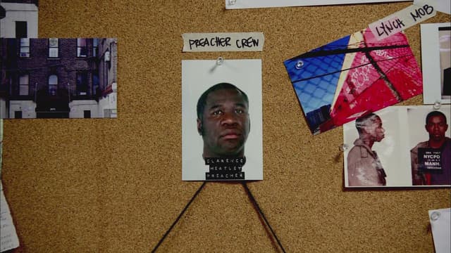 S02:E01 - The Black Hand of Death: Clarence "Preacher" Heatley